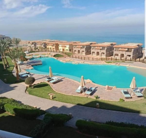 Telal Sokhna Villa first row families only Max 8 adults